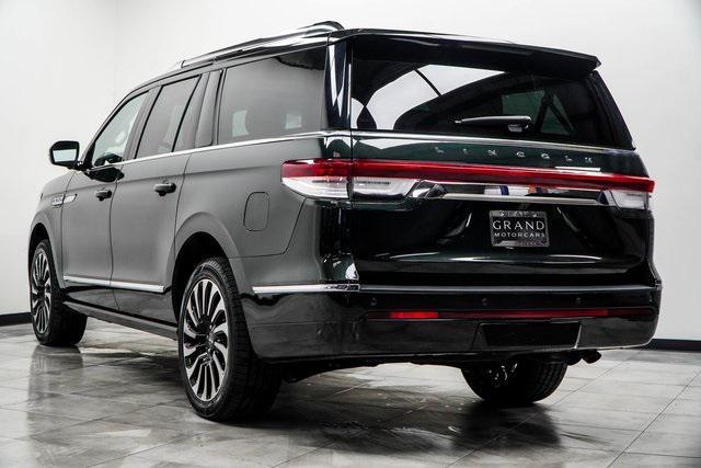 used 2023 Lincoln Navigator car, priced at $63,002