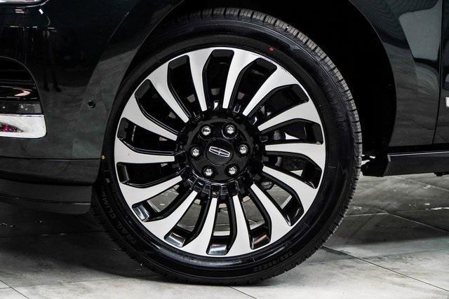 used 2023 Lincoln Navigator car, priced at $63,002