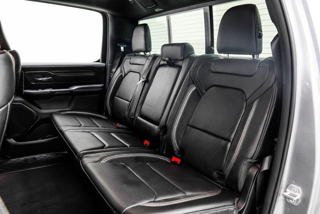used 2025 Ram 1500 car, priced at $69,798