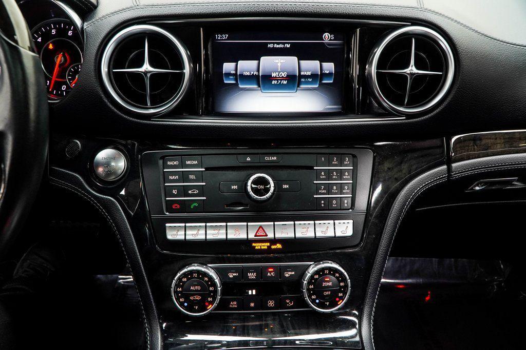 used 2019 Mercedes-Benz SL 450 car, priced at $32,000