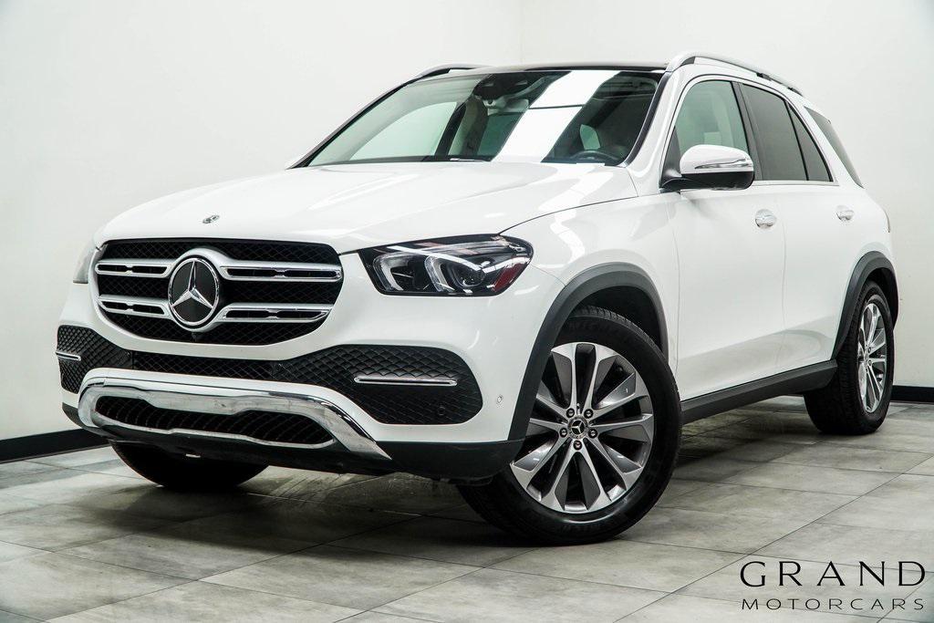 used 2020 Mercedes-Benz GLE 350 car, priced at $30,999