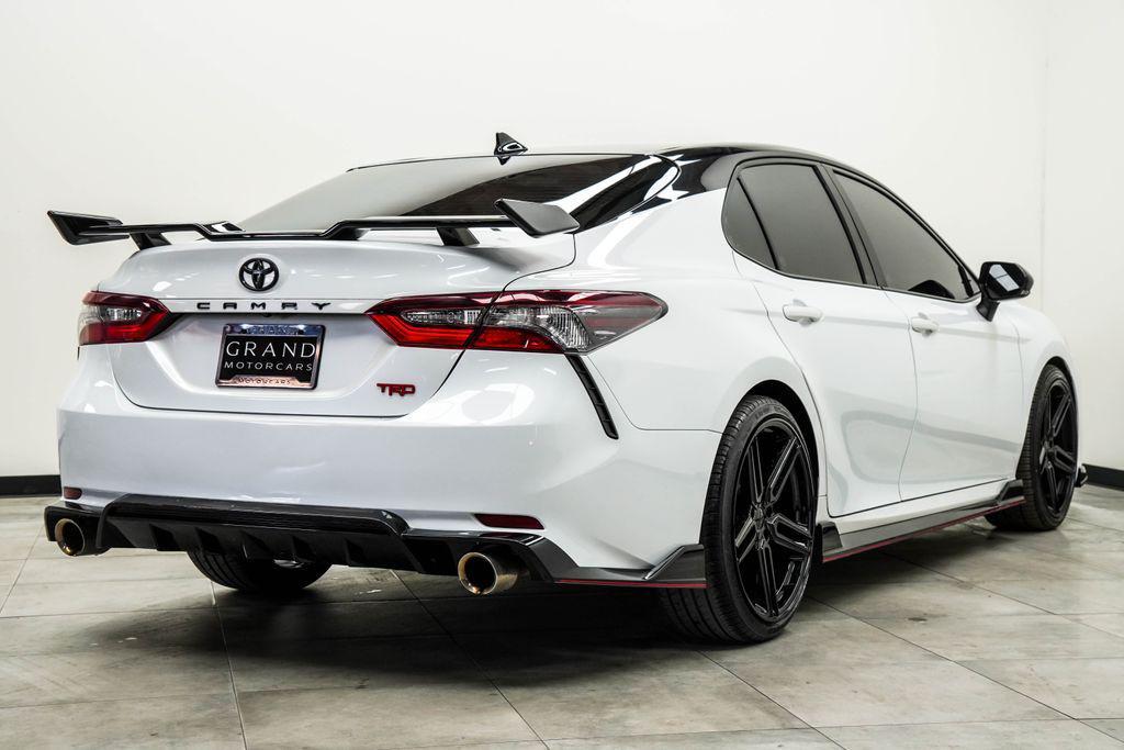 used 2021 Toyota Camry car, priced at $31,000