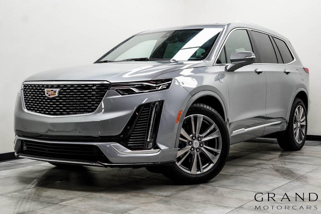 used 2025 Cadillac XT6 car, priced at $47,999