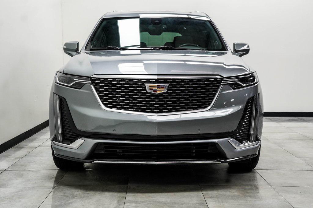used 2025 Cadillac XT6 car, priced at $47,999