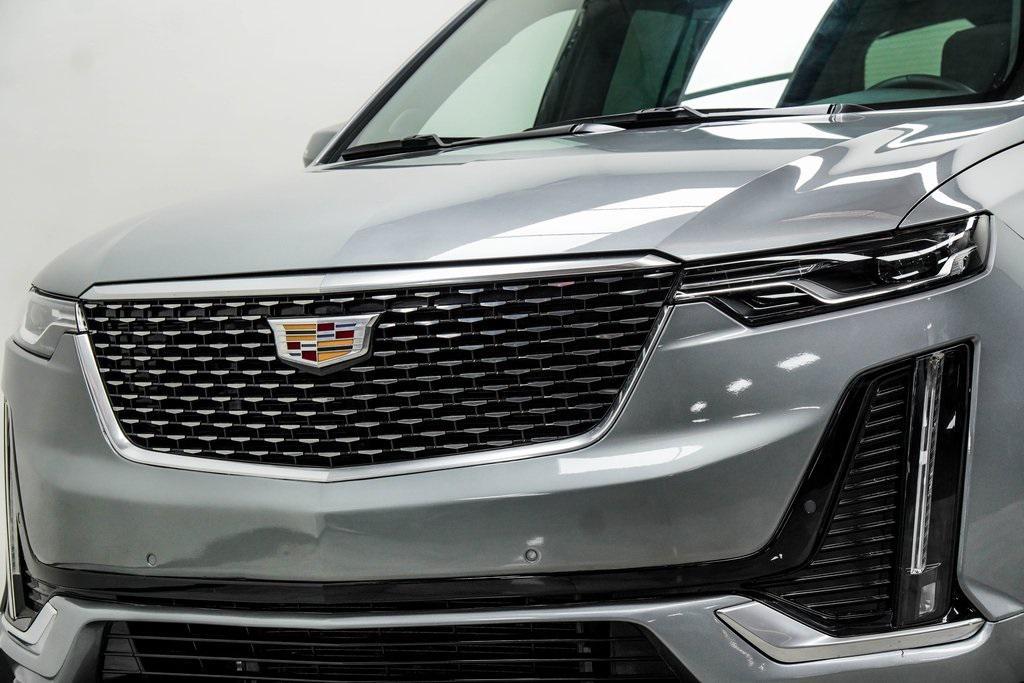 used 2025 Cadillac XT6 car, priced at $47,999