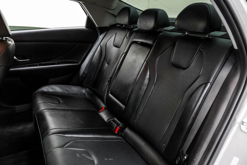 used 2021 Hyundai Elantra car, priced at $17,300