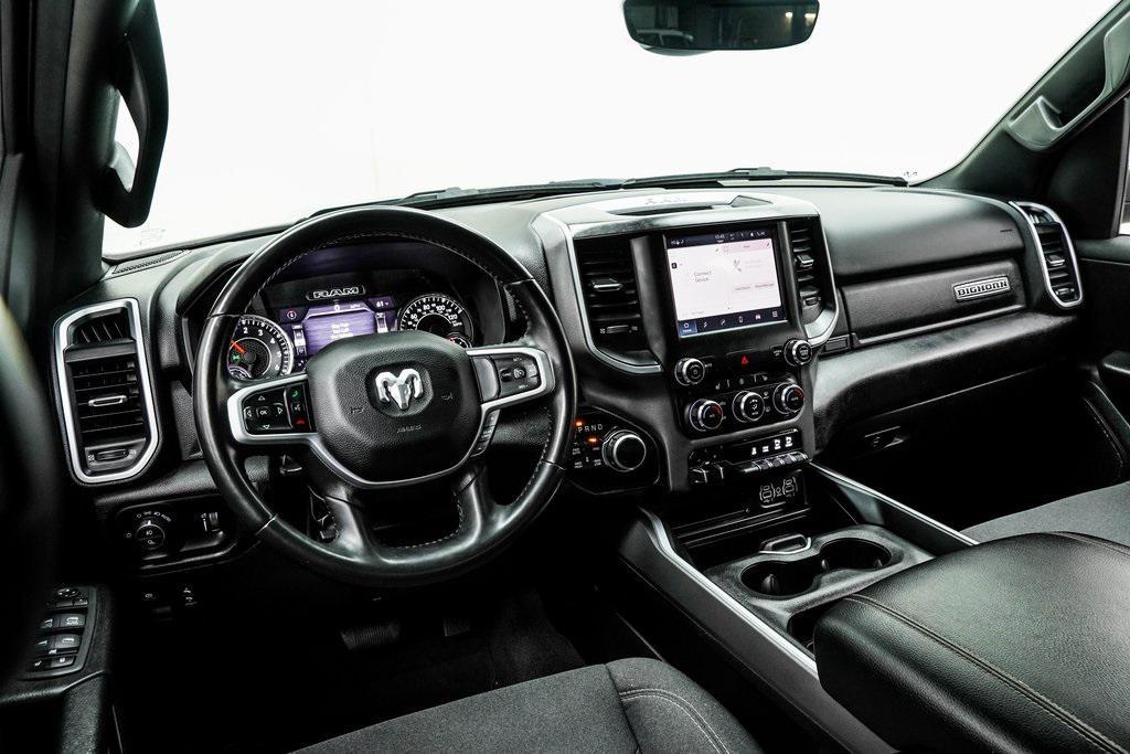 used 2022 Ram 1500 car, priced at $29,500
