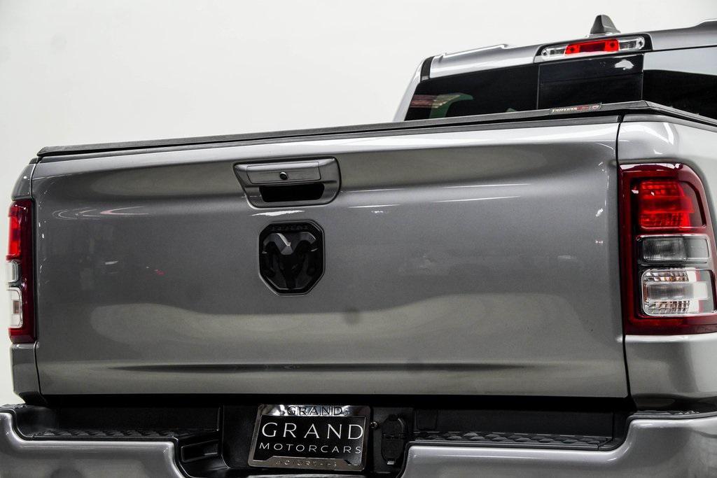 used 2022 Ram 1500 car, priced at $29,500