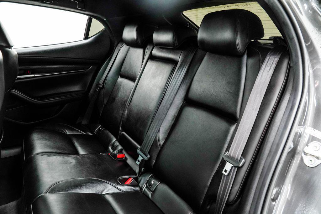 used 2021 Mazda Mazda3 car, priced at $17,000