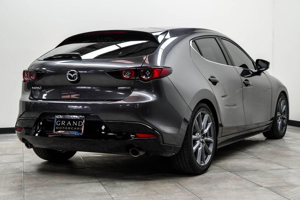 used 2021 Mazda Mazda3 car, priced at $17,000