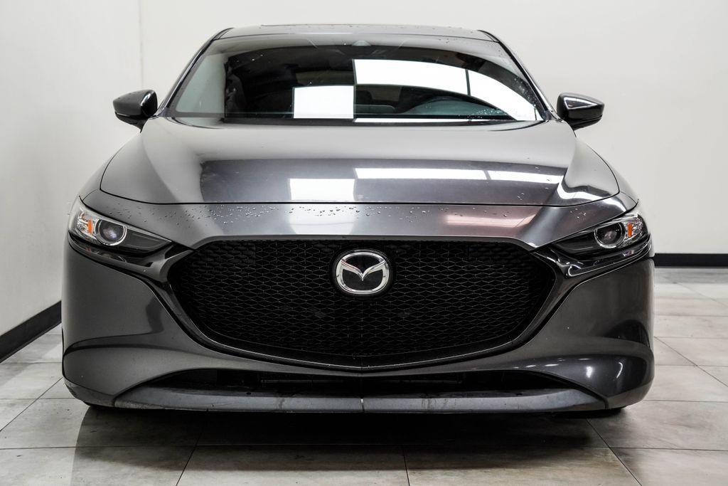 used 2021 Mazda Mazda3 car, priced at $17,000