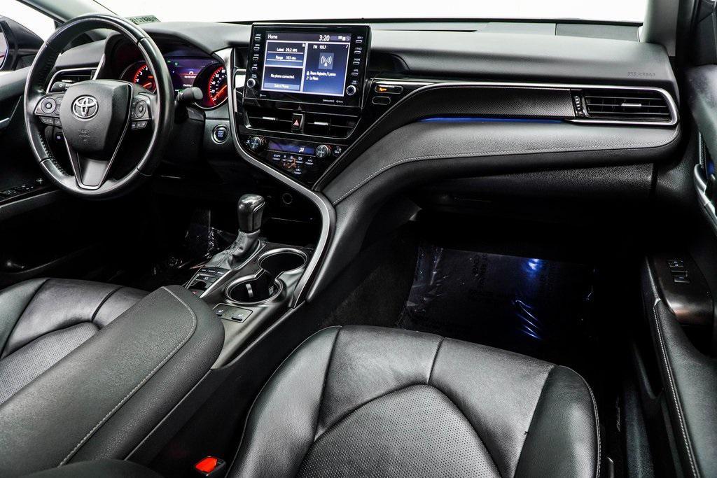 used 2024 Toyota Camry car, priced at $24,000