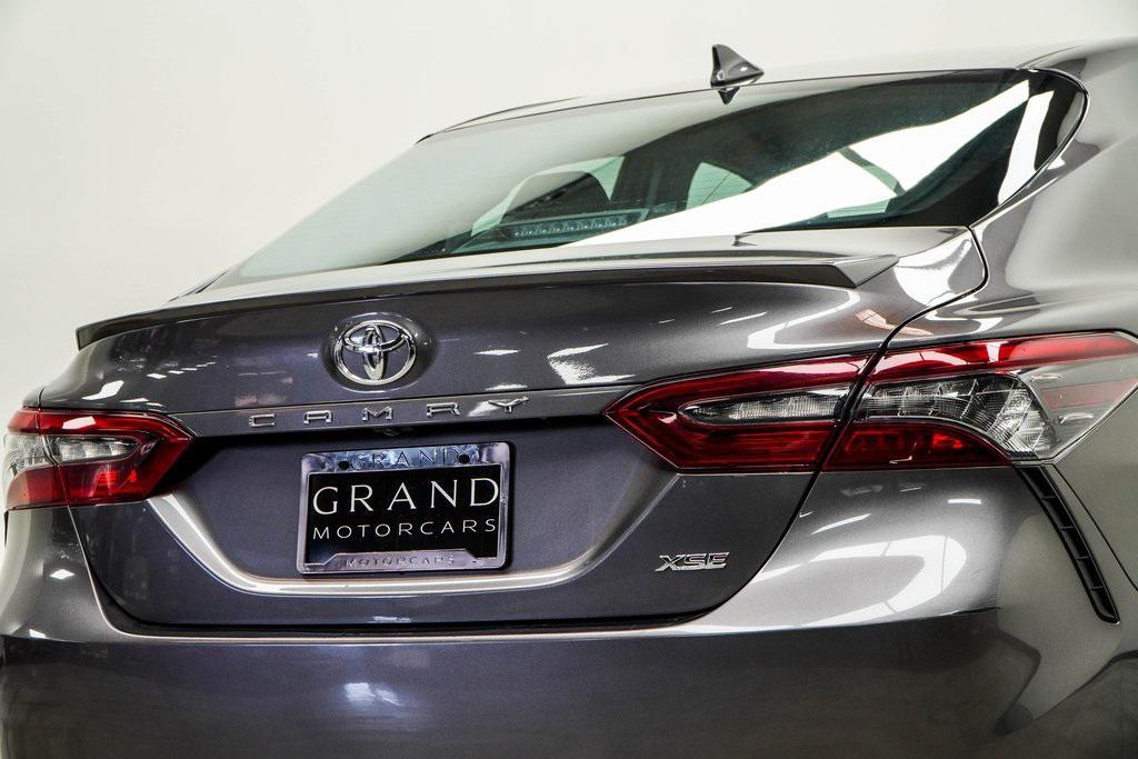 used 2024 Toyota Camry car, priced at $24,000