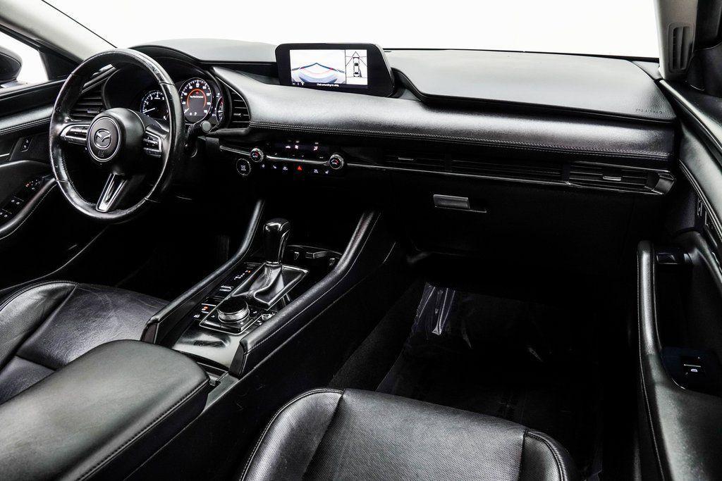 used 2022 Mazda Mazda3 car, priced at $23,300