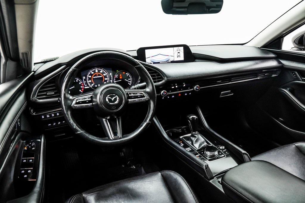 used 2022 Mazda Mazda3 car, priced at $23,500