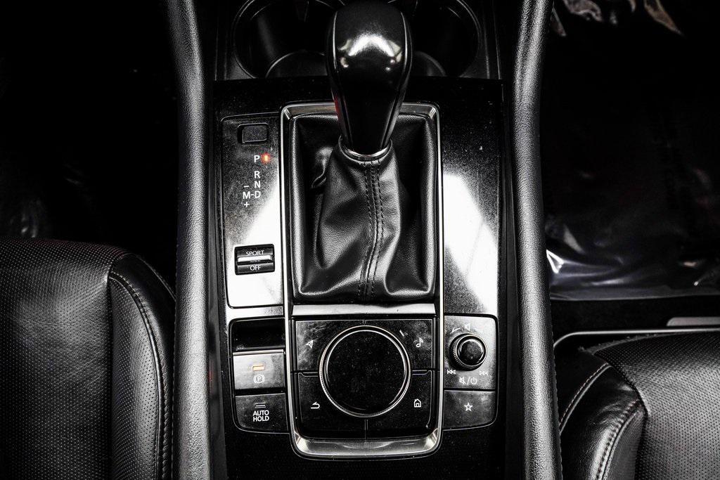 used 2022 Mazda Mazda3 car, priced at $23,500