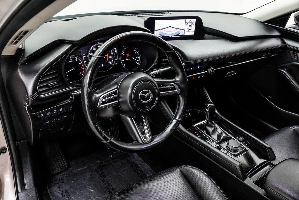 used 2022 Mazda Mazda3 car, priced at $23,300