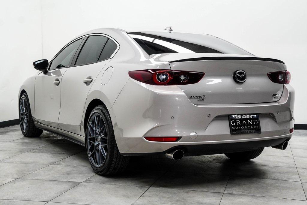 used 2022 Mazda Mazda3 car, priced at $23,500