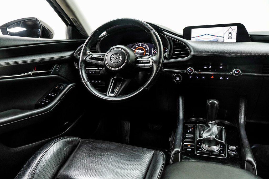 used 2022 Mazda Mazda3 car, priced at $23,300