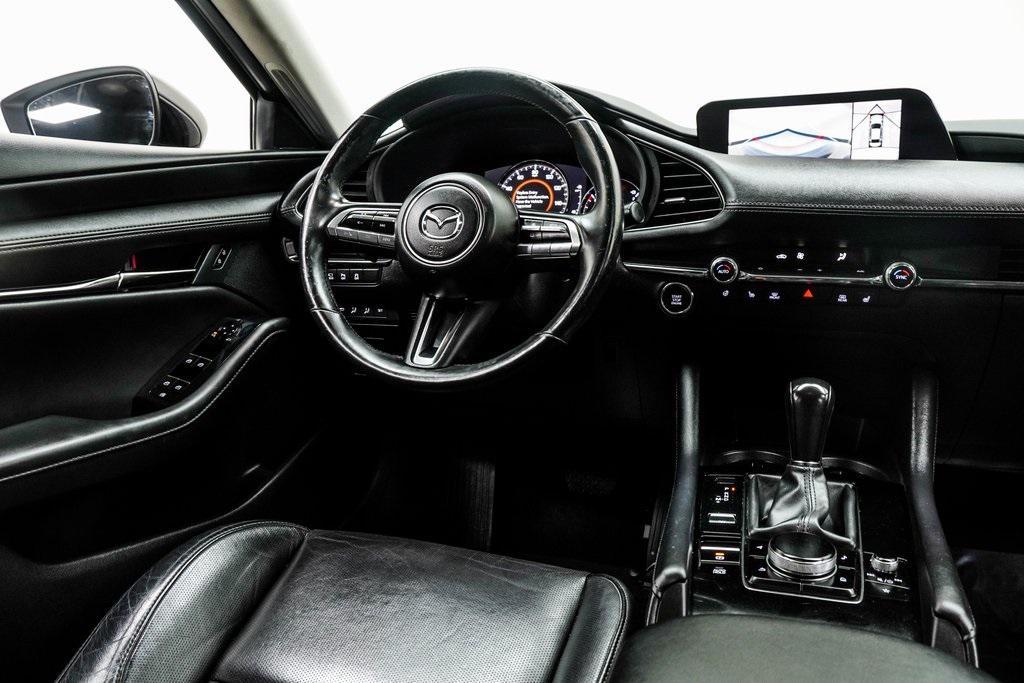 used 2022 Mazda Mazda3 car, priced at $23,500