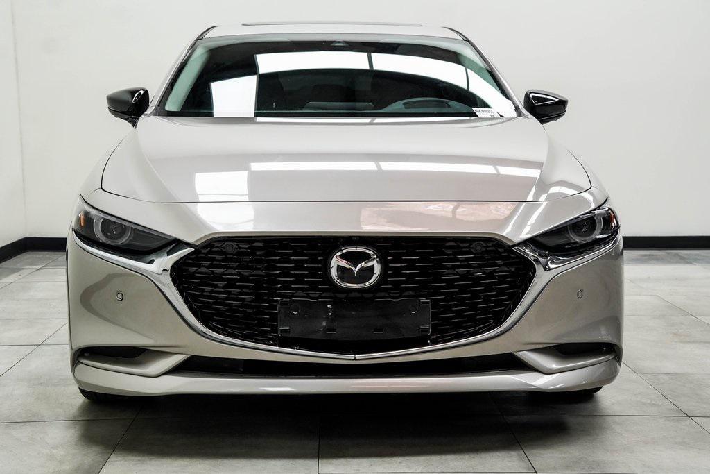 used 2022 Mazda Mazda3 car, priced at $23,500