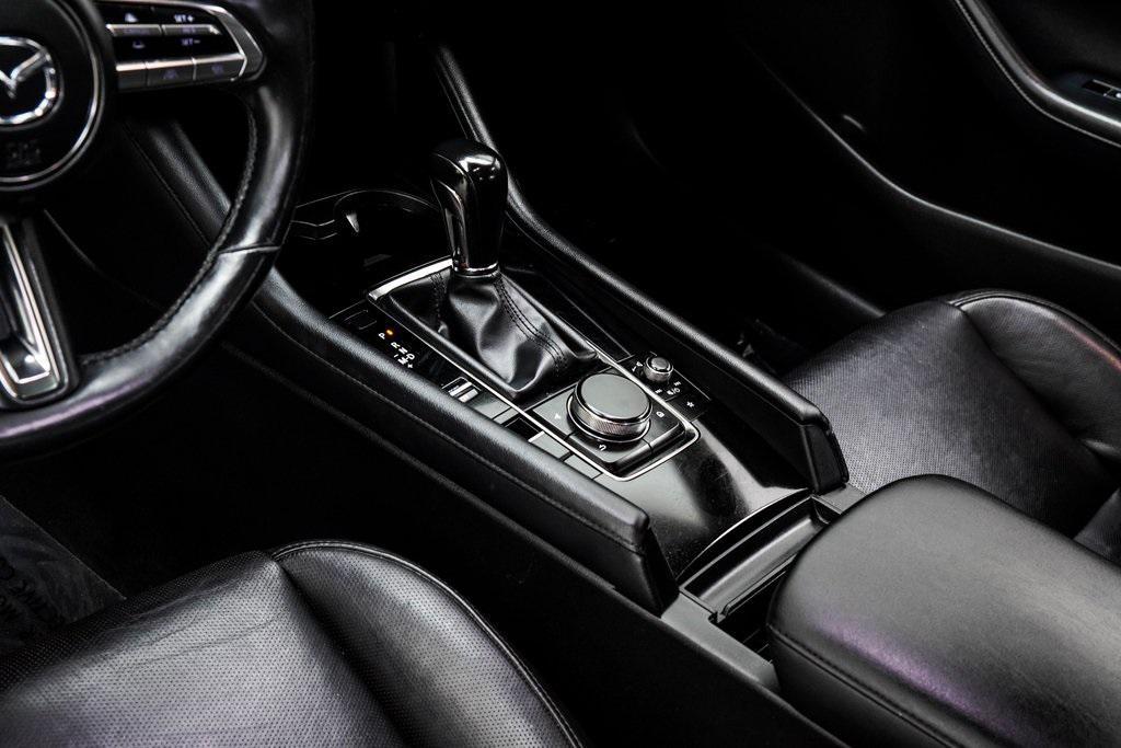 used 2022 Mazda Mazda3 car, priced at $23,500