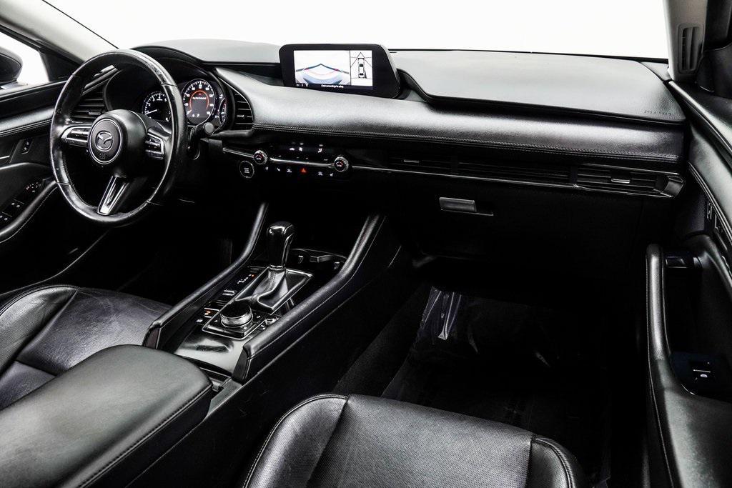 used 2022 Mazda Mazda3 car, priced at $23,500