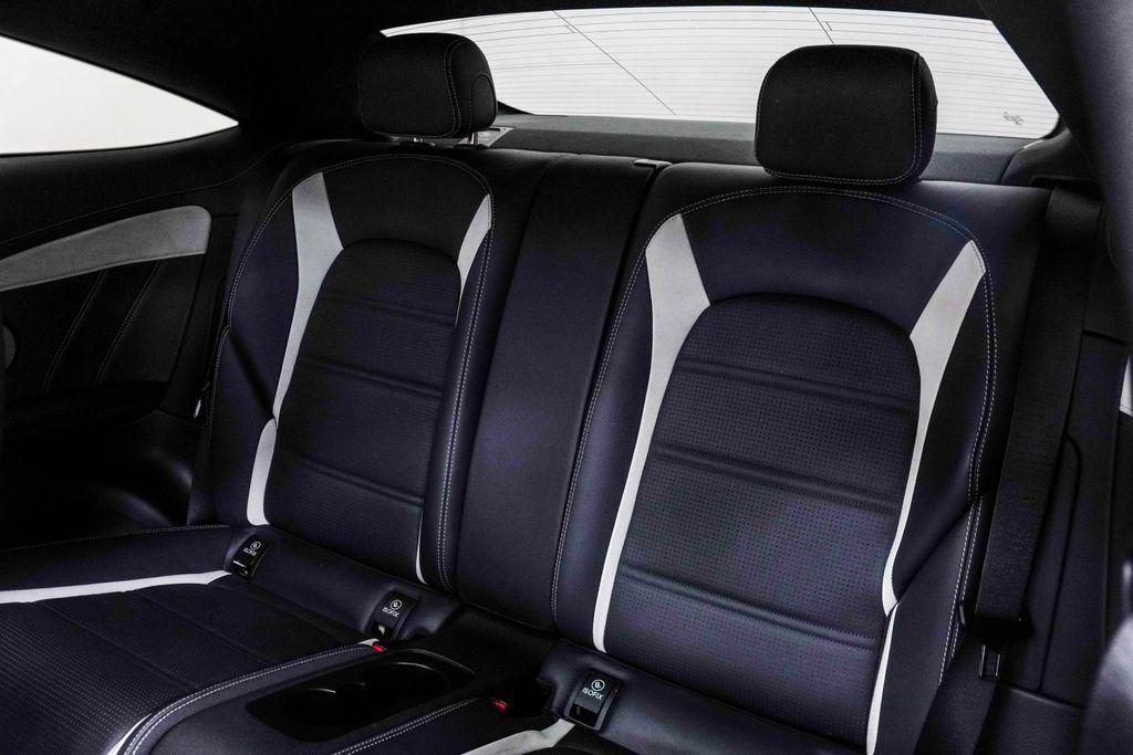 used 2023 Mercedes-Benz AMG C 63 car, priced at $75,900