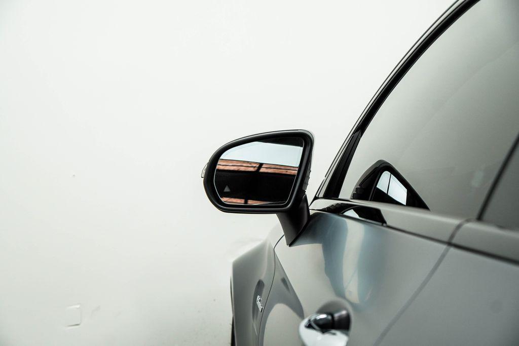 used 2023 Mercedes-Benz AMG C 63 car, priced at $75,900