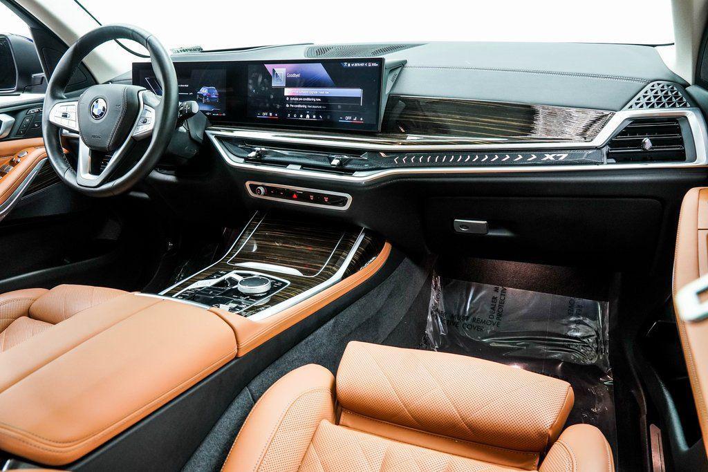 used 2025 BMW X7 car, priced at $65,800
