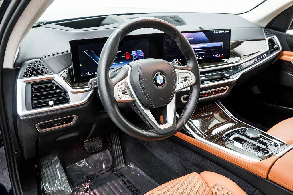 used 2025 BMW X7 car, priced at $65,800