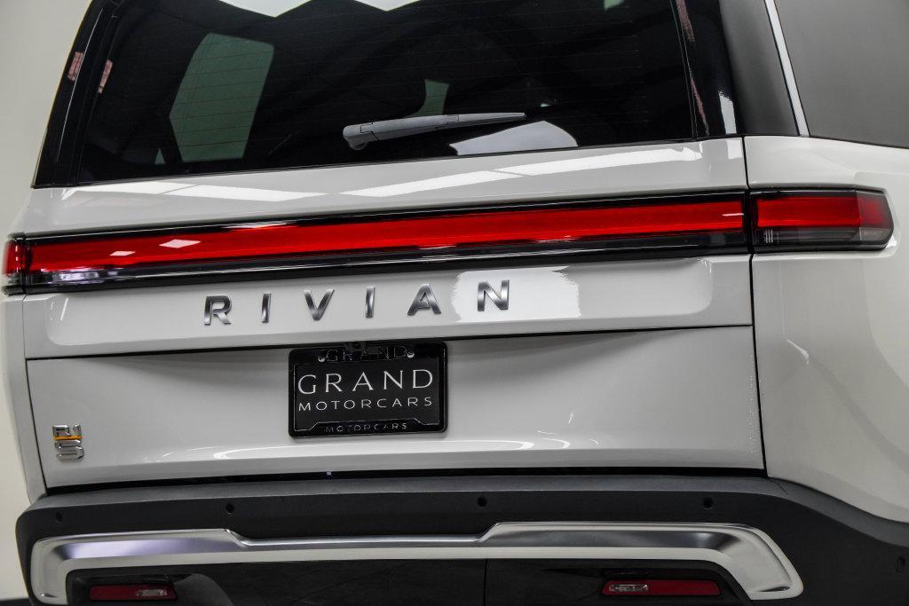 used 2023 Rivian R1S car, priced at $56,949