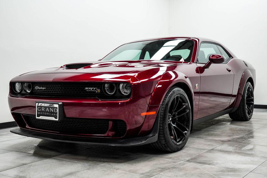 used 2020 Dodge Challenger car, priced at $39,600