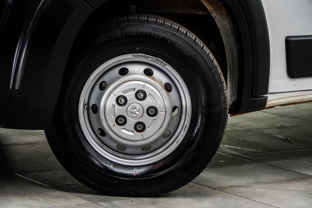 used 2023 Ram ProMaster 2500 car, priced at $25,800