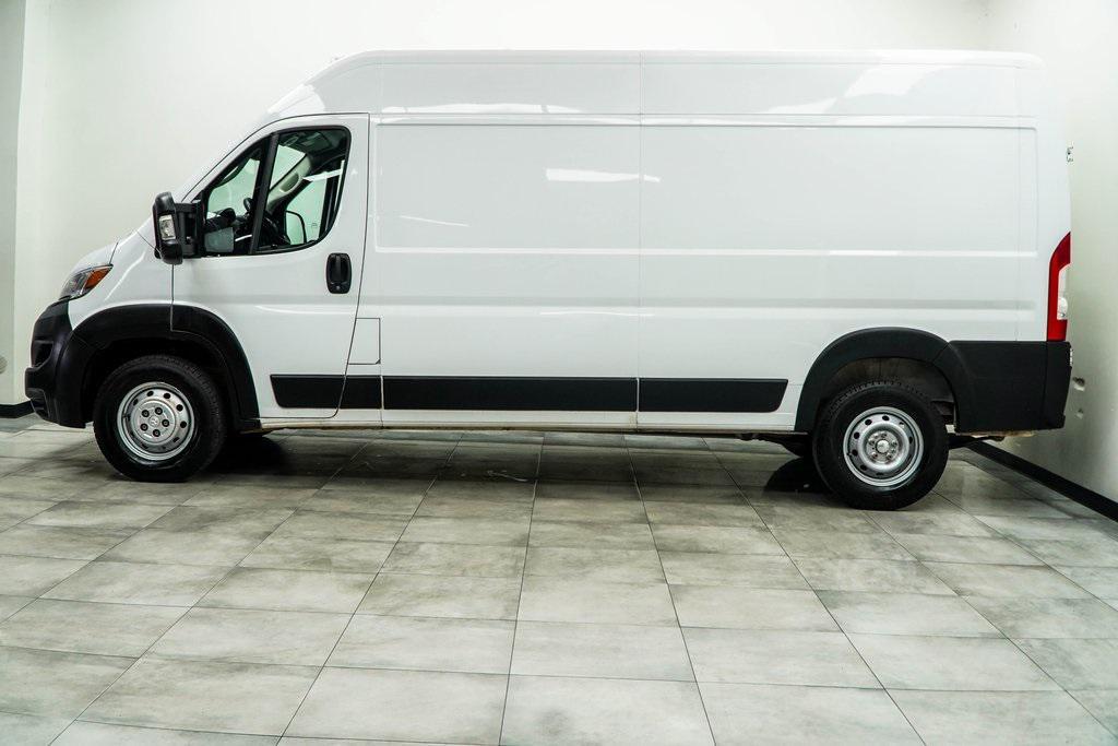 used 2023 Ram ProMaster 2500 car, priced at $25,800