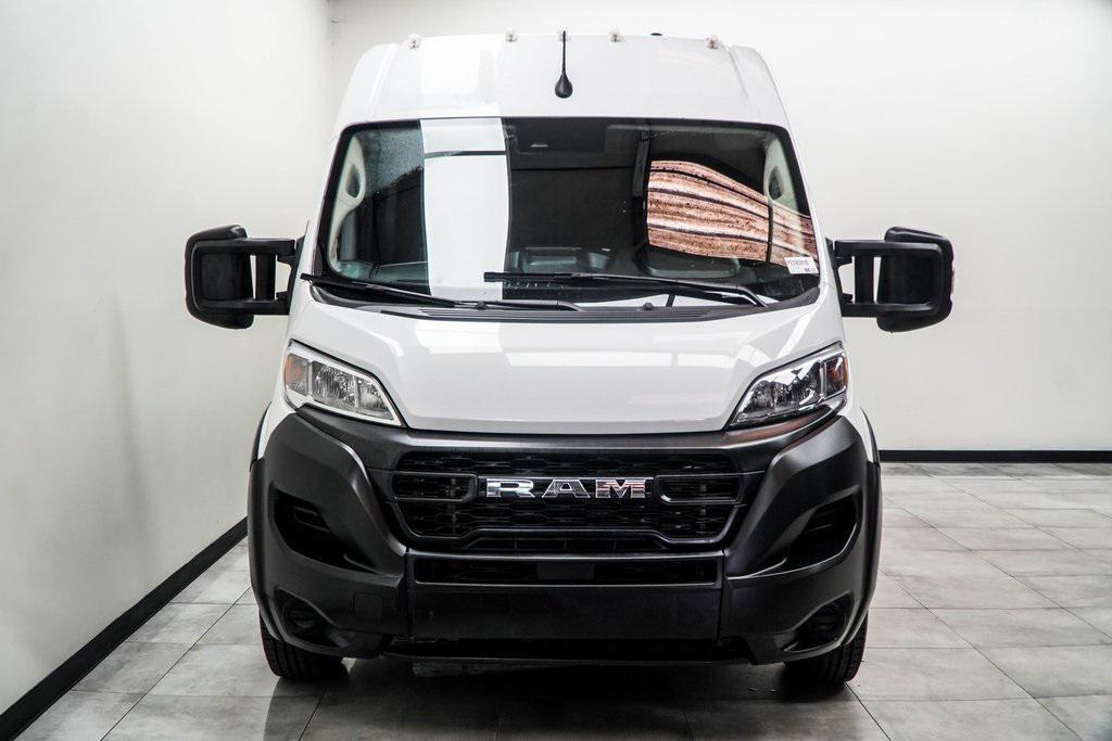 used 2023 Ram ProMaster 2500 car, priced at $25,800