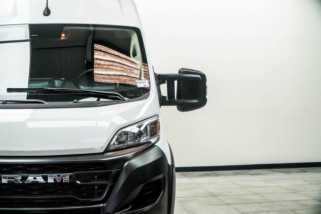 used 2023 Ram ProMaster 2500 car, priced at $25,800