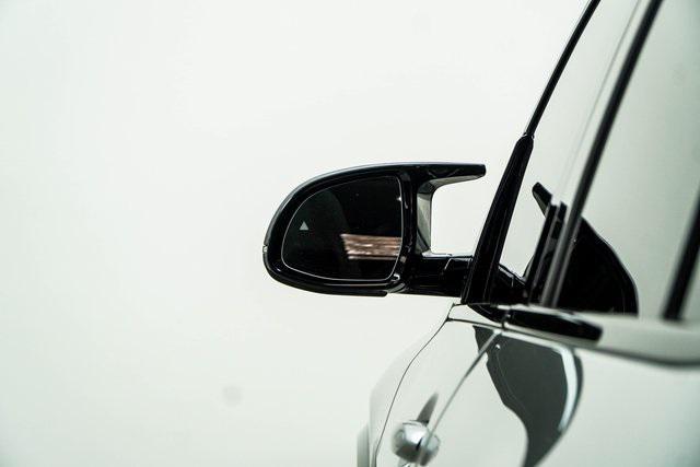 used 2021 BMW X5 M car, priced at $56,800