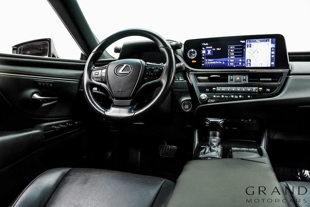 used 2022 Lexus ES 350 car, priced at $32,490