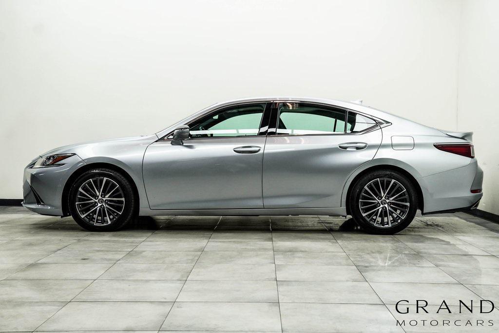 used 2022 Lexus ES 350 car, priced at $32,490