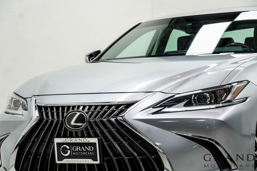 used 2022 Lexus ES 350 car, priced at $32,490