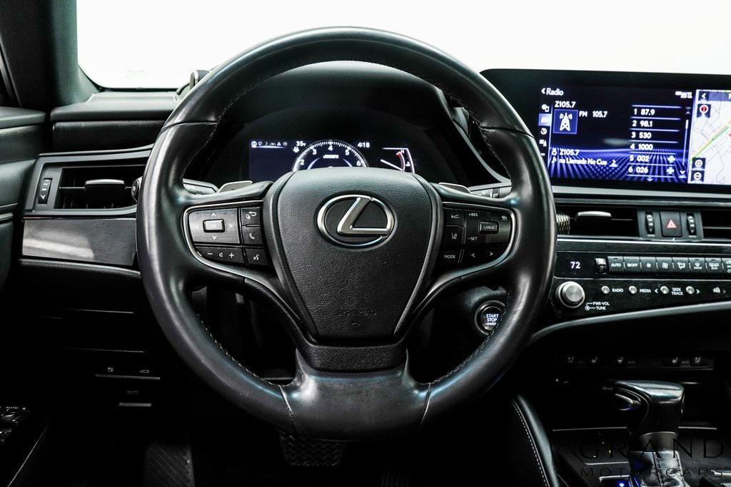 used 2022 Lexus ES 350 car, priced at $32,490