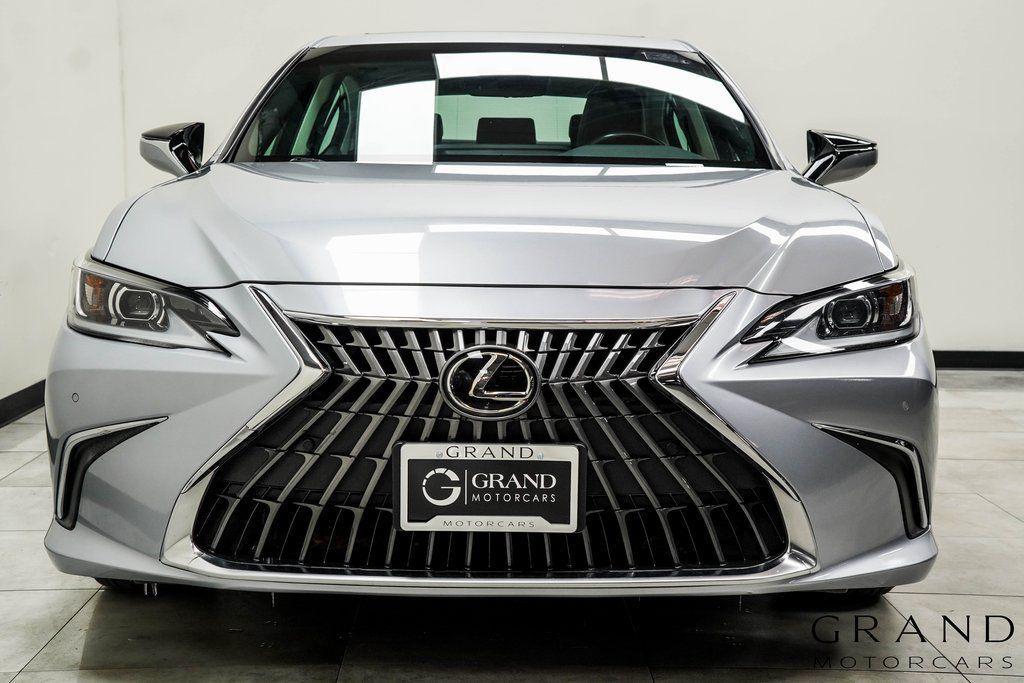 used 2022 Lexus ES 350 car, priced at $31,800