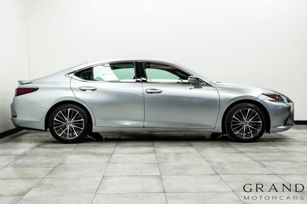 used 2022 Lexus ES 350 car, priced at $32,490
