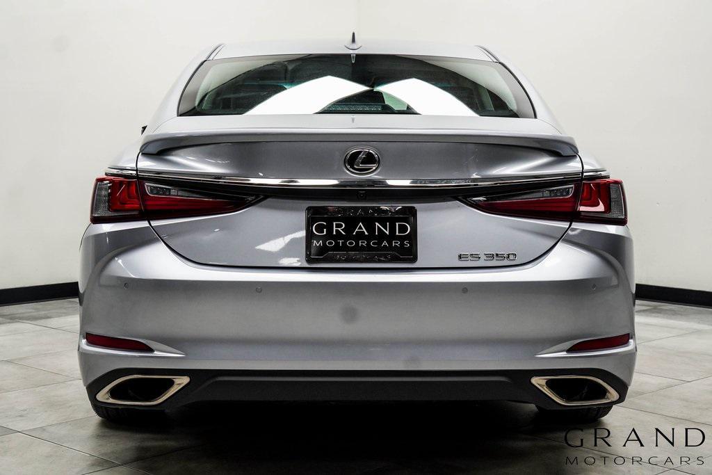 used 2022 Lexus ES 350 car, priced at $32,490
