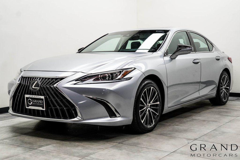 used 2022 Lexus ES 350 car, priced at $31,800