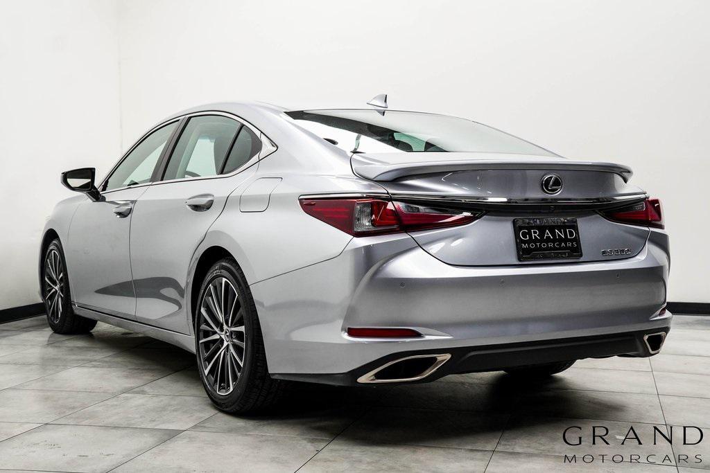 used 2022 Lexus ES 350 car, priced at $32,490