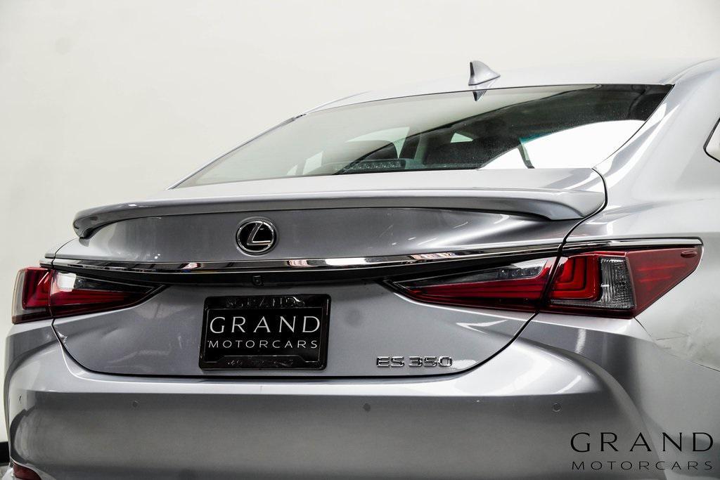 used 2022 Lexus ES 350 car, priced at $32,490