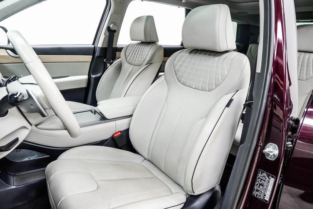 used 2024 Hyundai Palisade car, priced at $32,800