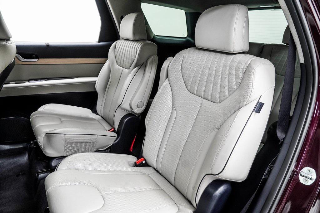 used 2024 Hyundai Palisade car, priced at $33,000